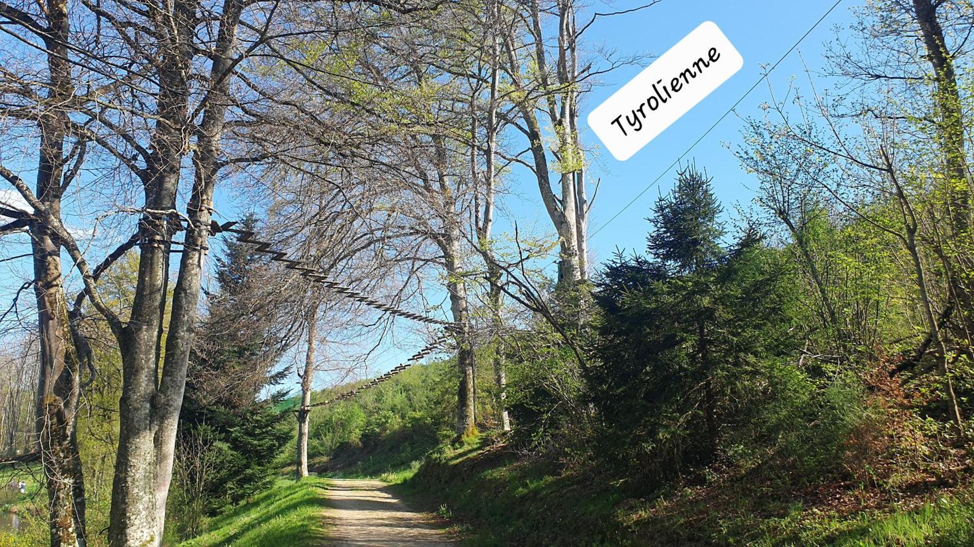 A L'Oree Des Volcans Sainte-Catherine  Luaran gambar